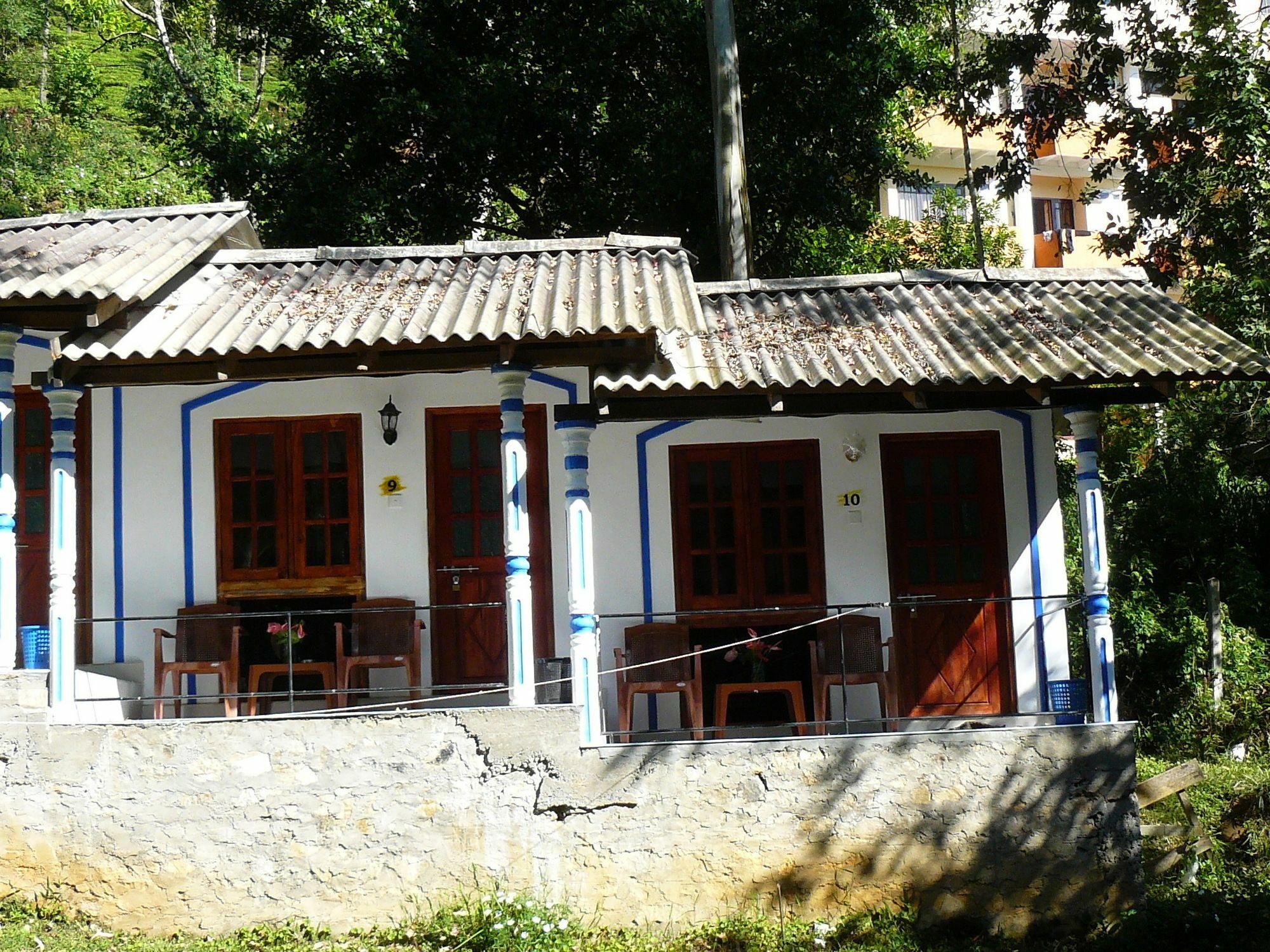 White House Adamspeak Ξενοδοχείο Nallathanniya Εξωτερικό φωτογραφία